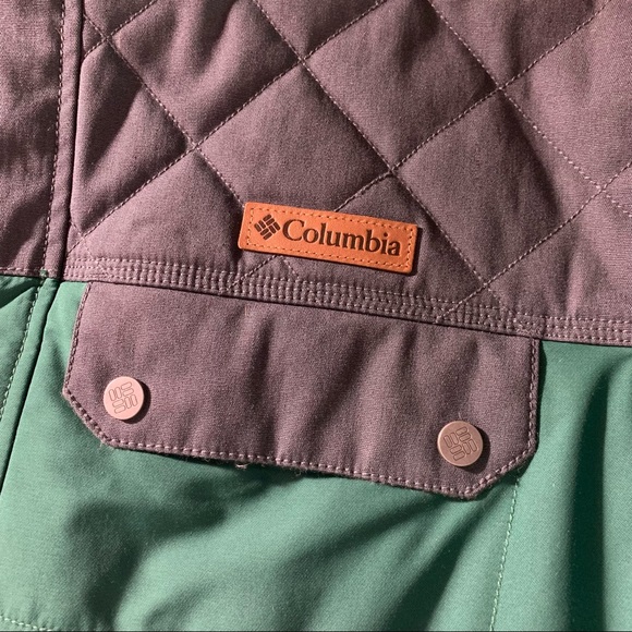 Men’s XL Glen Glacier jacket - Picture 4 of 8